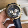 e411c0f36b_0f191713-b13f-4072-a09f-b7aed6e17f5e Versace V-Ray Blue Chronograph Blue Dial Blue Leather Strap Watch for Men - VDB030014