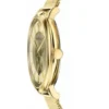 fixedratio_20220803105656_c71e7724 Versace V Circle Quartz Gold Dial Gold Mesh Bracelet Watch For Men - VBQ070017