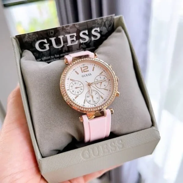 Guess Watch For Women GW0113L4