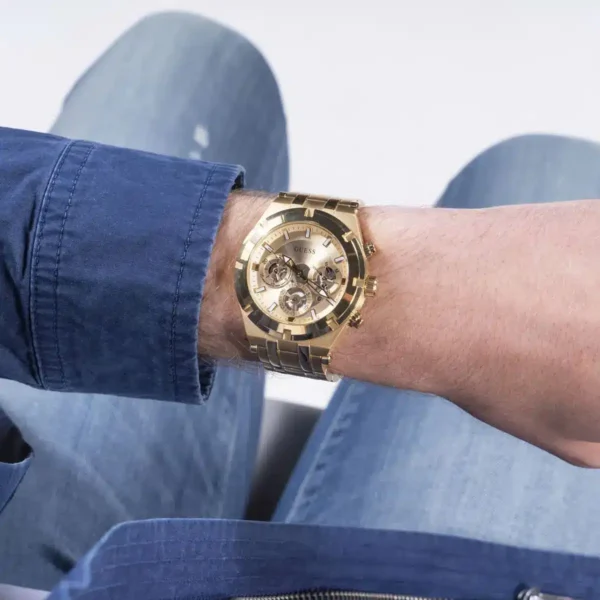 Guess Watch For Men GW0260G4