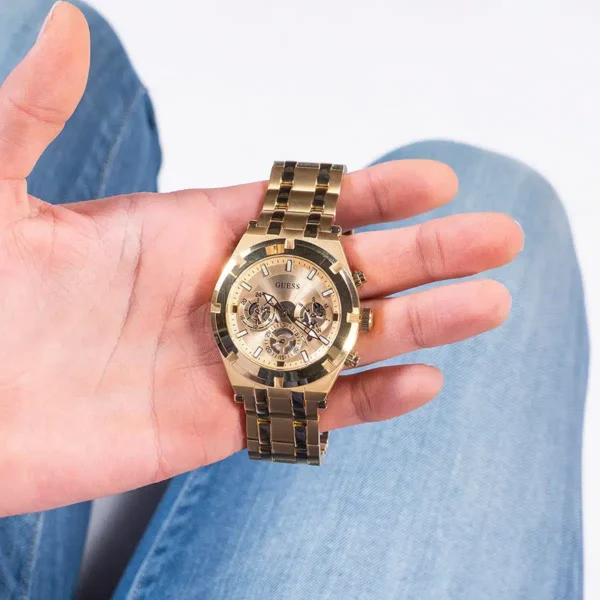 Guess Watch For Men GW0260G4