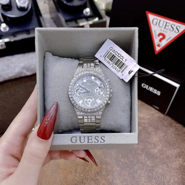 Guess Watch For Women GW0320L1