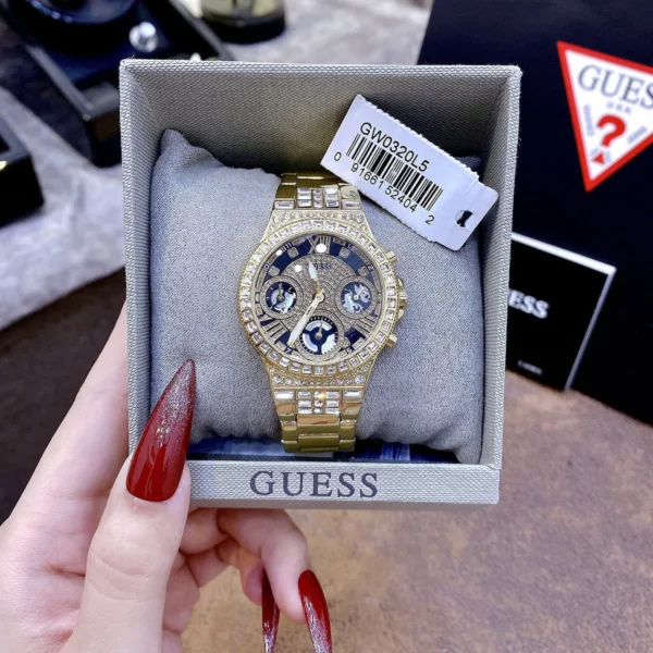 Guess Watch For Women GW0320L5