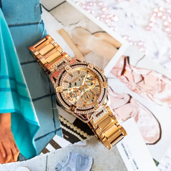 Guess Watch For Women GW0464L3