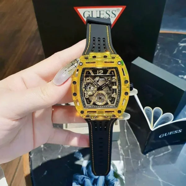 Guess Watch For Men GW0499G2