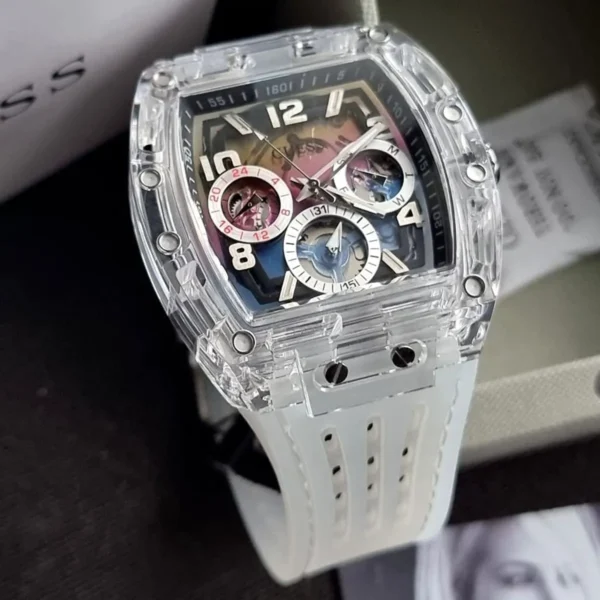 Guess Watch For Men GW0499G3