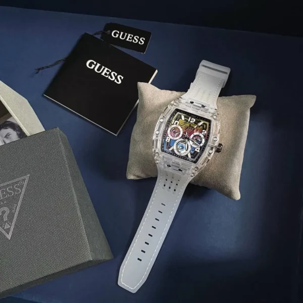 Guess Watch For Men GW0499G3