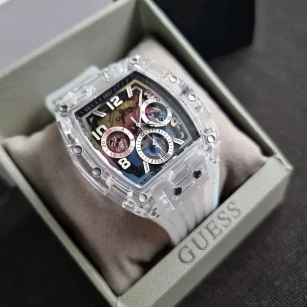 Guess Watch For Men GW0499G3