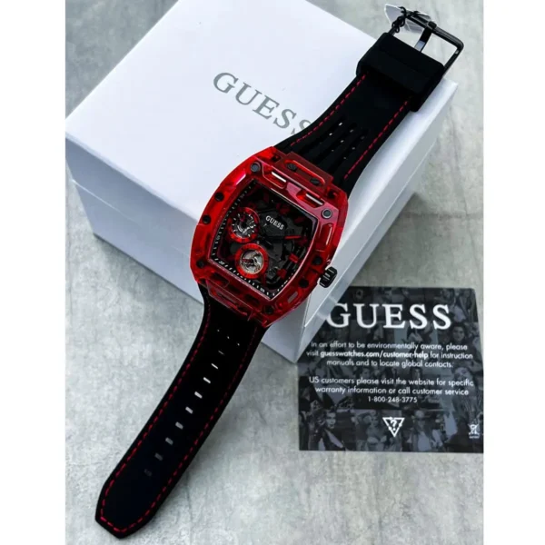 Guess Watch For Men GW0499G4