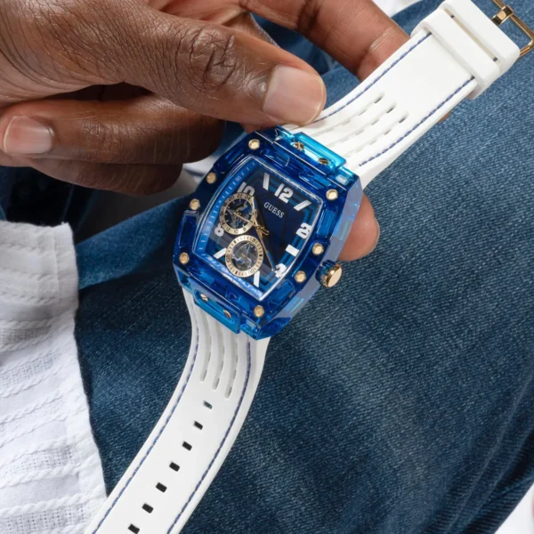 Guess Watch For Men GW0499G6