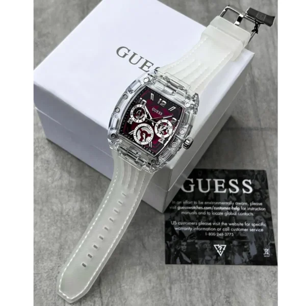 Guess Watch For Men GW0499G9