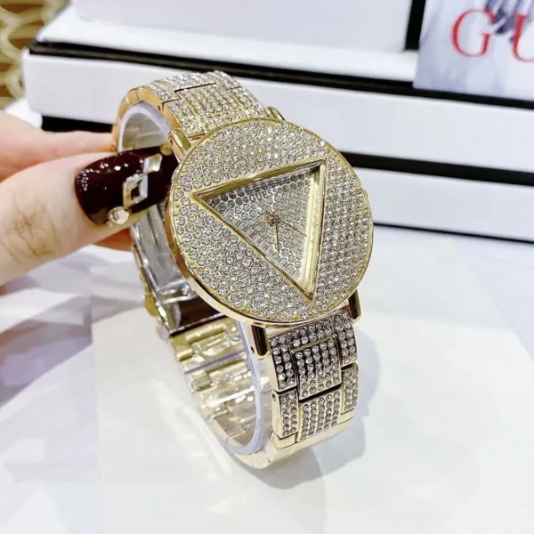 Guess Watch For Women GW0512L2