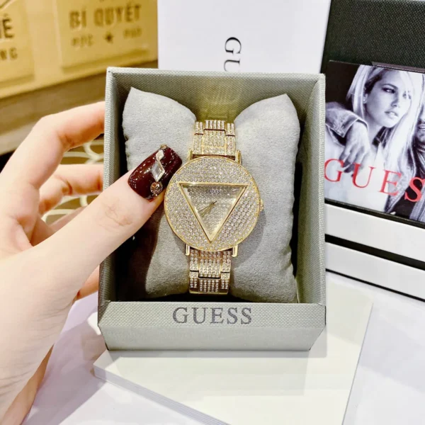 Guess Watch For Women GW0512L2