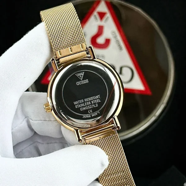 Guess Watch For Women GW0527L2