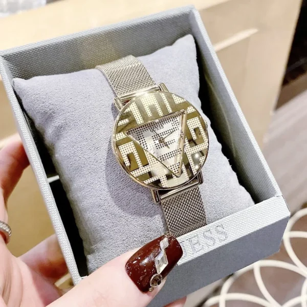 Guess Watch For Women GW0527L2