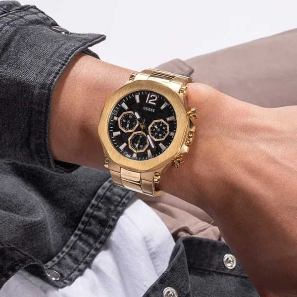 Guess Watch For Men GW0539G2