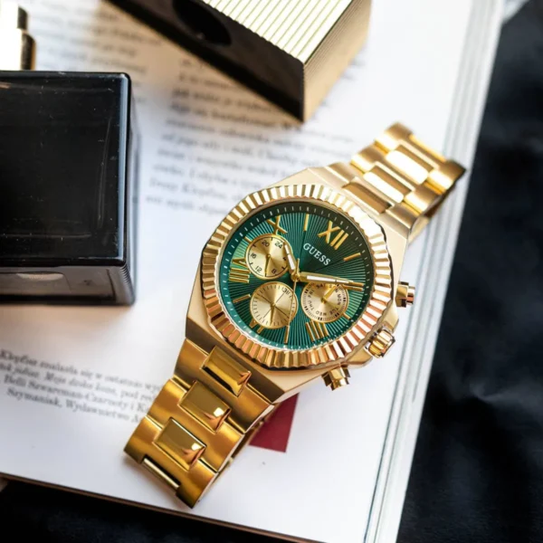 Guess Watch For Men GW0703G2