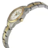 Tissot T Classic PR100 Gold Plated Quartz Watch For Women - T049.210.22.017.00