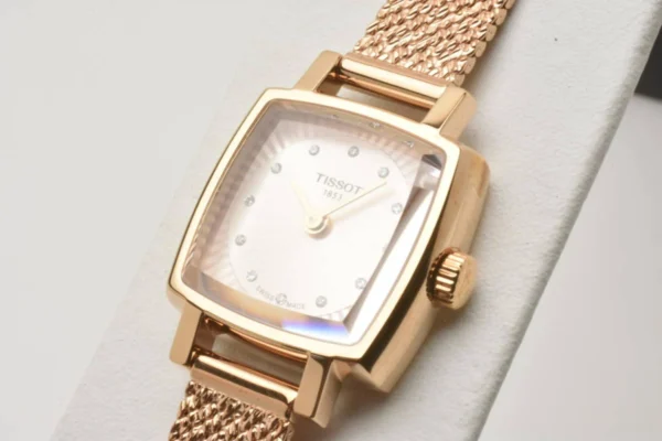i-img1200x800-16544855630zfhpt371990 Tissot Lovely Square Lady Quartz Rose Gold Dial Rose Gold Mesh Bracelet Watch For Women - T058.109.33.456.00