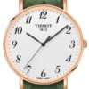 image_25079_19_v1 Tissot T Classic Everytime White Dial Green Nylon Strap Watch for Men - T109.610.38.032.00