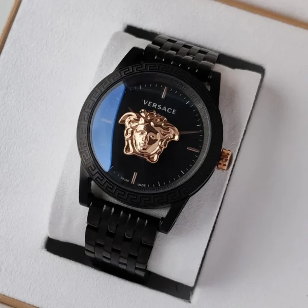 img-20220617-wa00084856808707540713983_8840c1cf-e92e-4947-a186-659e44488911 Versace Palazzo Empire Black Dial Black Steel Strap Watch for Men - VERD00518