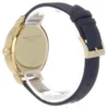 Tory Burch Collins Quartz Blue Dial Blue Leather Strap Watch for Women - TBW1203