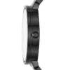 Tory Burch Reva Black Dial Black Steel Strap Watch for Women - TBW4039