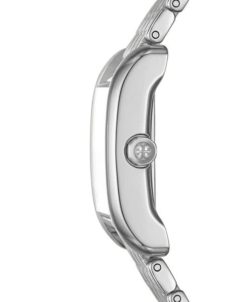 imgi_149_74714033b_b_04_500 Tory Burch Robinson White Dial Silver Steel Strap Watch for Women - TBW1510
