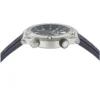Versace Greca Diver Quartz Blue Dial Blue Rubber Strap Watch for Men - VE8G00124