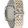 Tory Burch Eleanor White Dial Two Tone Steel Strap Watch for Women - TBW1070