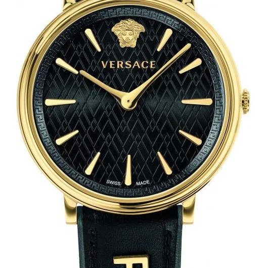 imgi_4_Versace-VCircle-VBP040017_1_1651672459 Versace V Circulus Quartz Black Dial Black Leather Strap Watch for Women - VBP12017