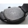 jp_i_n_dec48ca3-5bab-4fe4-be78-3aa7b9e85d7c Versace Dylos Chronograph Black Dial Black Rubber Strap Watch for Men - VQC020015