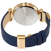 jpibdcaypoe0hm2chvgw_e8af8a23-df7f-403a-9d10-5b510de9fecf Versace Palazzo Empire Greca Quartz Blue Dial Blue Leather Strap Watch for Women - VEDV00219