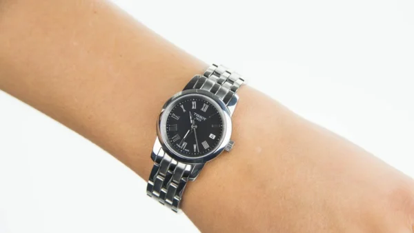 maxresdefault_ab9801bc-58da-4b20-8069-b5a366aa9c29 Tissot T Classic Dream Black Dial Watch For Women - T033.210.11.053.00