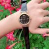 mg_AnKs-oEAEJDdw6O3A3A Versace Greca Meander Black Dial Black Leather Strap Watch for Women - VELW00420