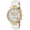 mk2290-michael-kors-watch-women-crystals-white-dial-leather-strap-quartz-battery-analog-chronograph-parker_2 Michael Kors Watch For Women MK2290
