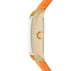 mk2983-michael-kors-watch-women-crystals-gold-dial-leather-orange-strap-quartz-battery-square-analog-three-hand-emery_2 Michael Kors Watch For Women MK2983