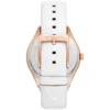 mk2989-michael-kors-watch-women-crystals-genuine-lizard-rose-gold-dial-leather-white-strap-quartz-battery-analog-three-hand-harlowe_4 Michael Kors Watch For Women MK2989
