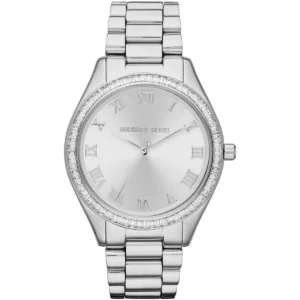 mk3243-michael-kors-watch-women-silver-dial-metal-stainless-steel-strap-quartz-battery-analog-three-hand-blake Michael Kors Watch For Women MK3243