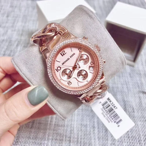 Michael Kors Watch For Women MK3247