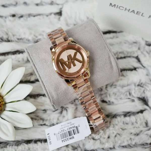Michael Kors Watch For Women MK3334