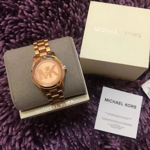 Michael Kors Watch For Women MK3334
