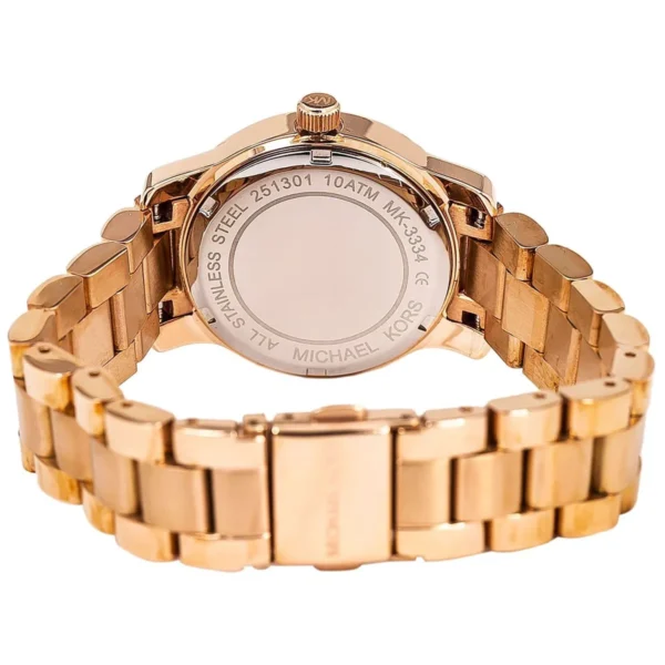 Michael Kors Watch For Women MK3334