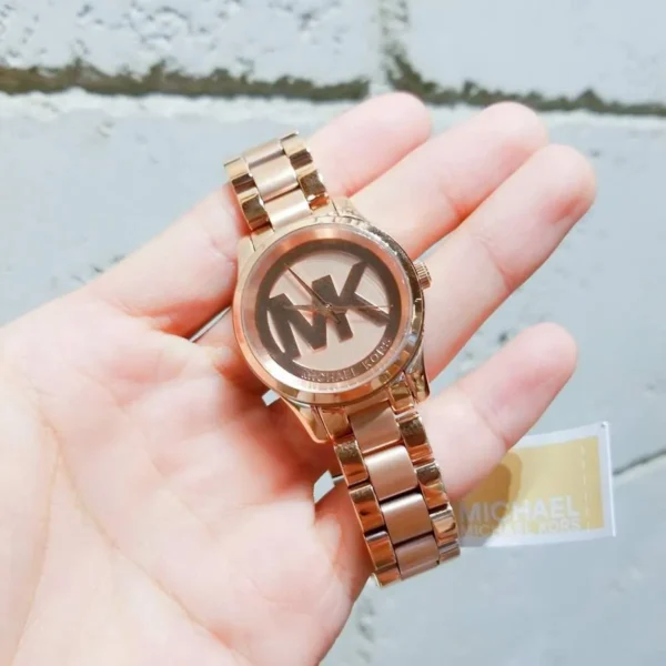 Michael Kors Watch For Women MK3334