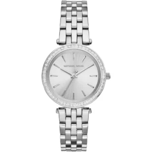 mk3364-michael-kors-watch-women-silver-dial-metal-stainless-steel-strap-quartz-battery-analog-three-hand-darci-mini Michael Kors Watch For Women MK3364
