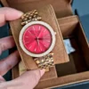 mk3378-michael-kors-watch-women-crystals-red-dial-metal-stainless-steel-rose-gold-strap-quartz-battery-analog-three-hand-darci_8 Michael Kors Watch For Women MK3378