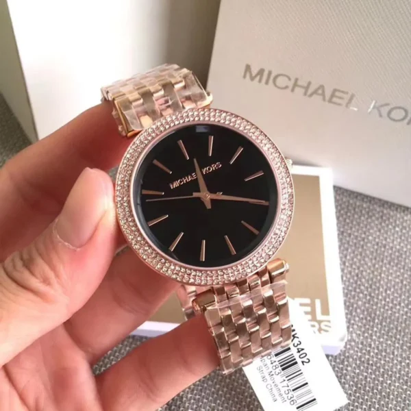 mk3402-michael-kors-watch-women-crystals-black-dial-metal-stainless-steel-rose-gold-strap-quartz-battery-analog-three-hand-darci_8 Michael Kors Watch For Women MK3402