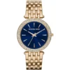 mk3406-michael-kors-watch-women-crystals-blue-dial-metal-stainless-steel-gold-strap-quartz-battery-analog-three-hand-darci Michael Kors Watch For Women MK3406