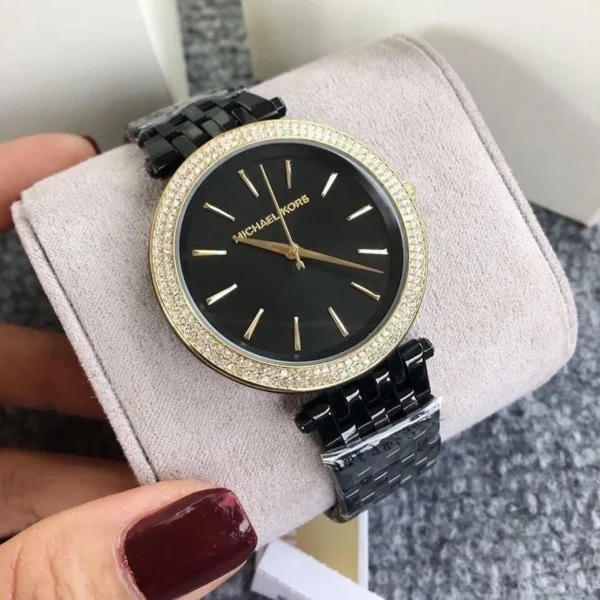 mk3407-michael-kors-watch-women-crystals-black-dial-metal-stainless-steel-strap-quartz-battery-analog-three-hand-darci_11 Michael Kors Watch For Women MK3407