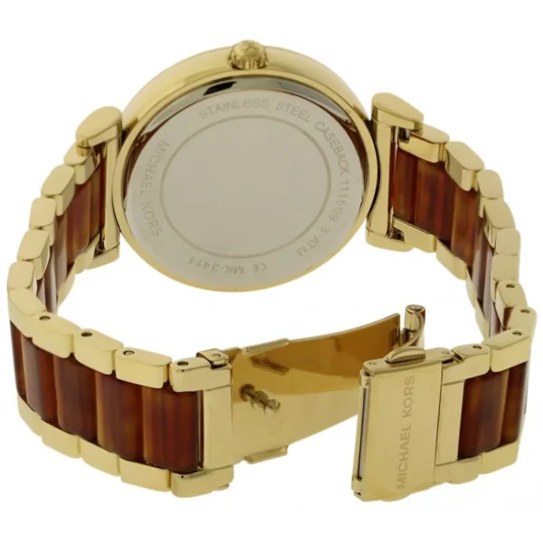 mk3411-michael-kors-watch-women-tortoise-crystals-brown-dial-multi-gold-strap-quartz-battery-analog-three-hand-catlin_6 Michael Kors Watch For Women MK3411